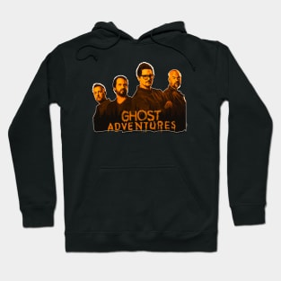 Ghost Adventures 2022 Hoodie